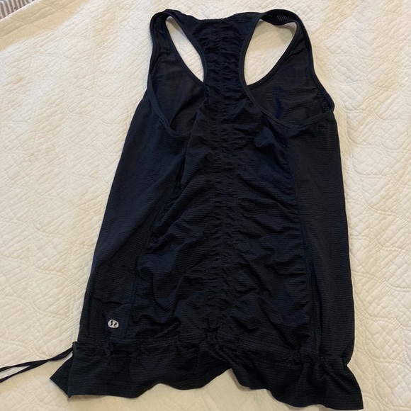 Lulu tank top - Picture 2 of 2